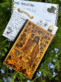 The Magician Postcard